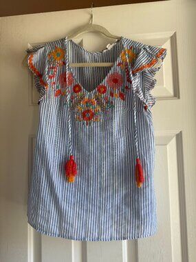 THML Sleevless Blouse